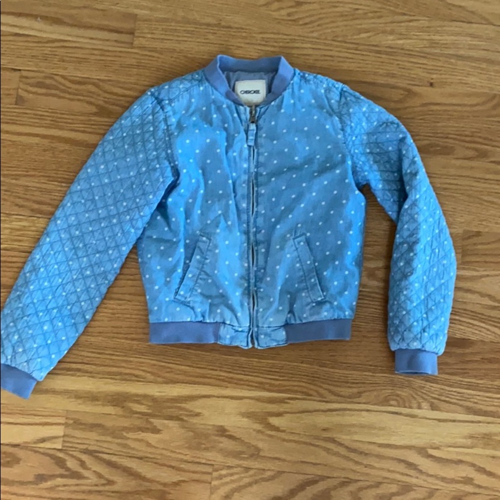 Cherokee little girls fall jacket